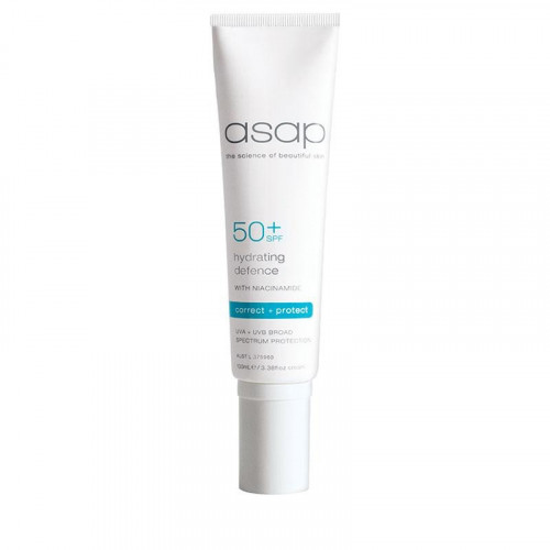 ASAP Hydrating defence SPF 50+ 100ml
