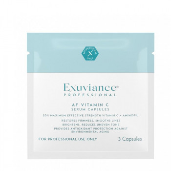 Exuviance AF Vitamin C Serum 3 Capsules