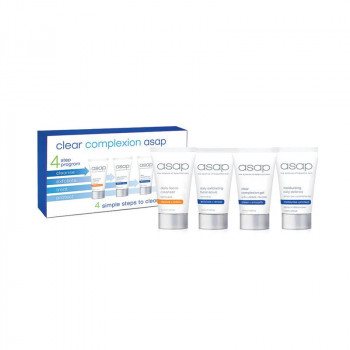 ASAP Clear complexion pack