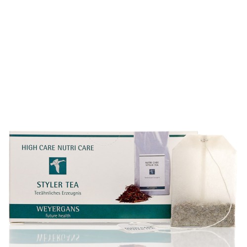WEYERGANS STYLER TEA  20 φάκελα  τσάι αποτοξίνωσης